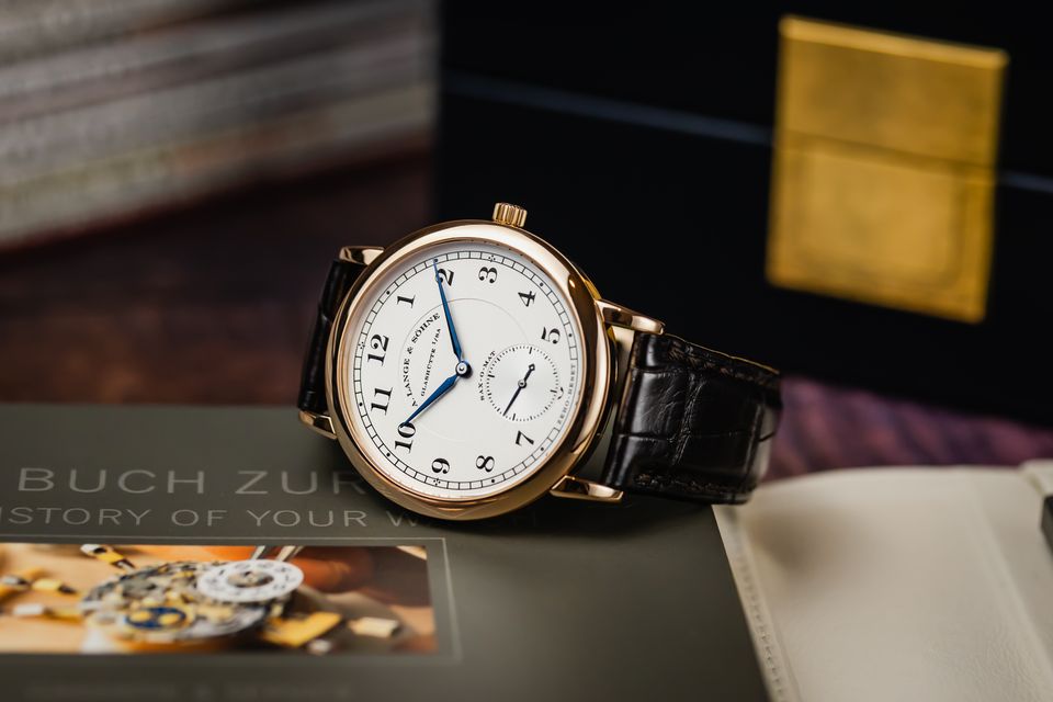 A. Lange and Sohne 1815 303.032 Image 6